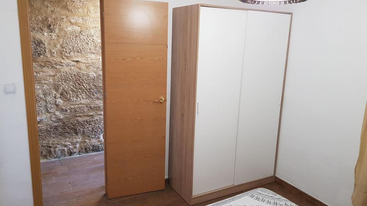 Casa De Piedra Tipica Βίλα Σαντιάγο ντε Κομποστέλα Εξωτερικό φωτογραφία