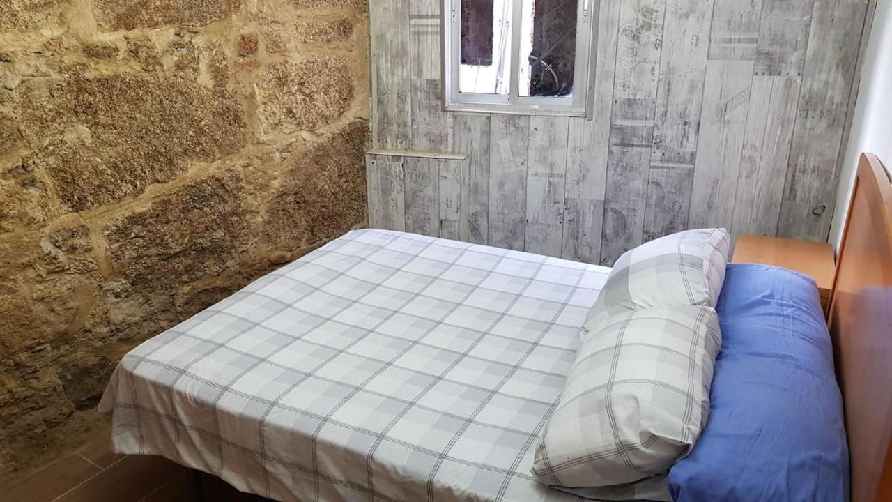 Casa De Piedra Tipica Βίλα Σαντιάγο ντε Κομποστέλα Εξωτερικό φωτογραφία