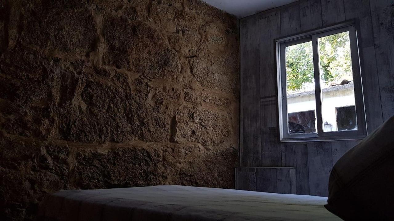 Casa De Piedra Tipica Βίλα Σαντιάγο ντε Κομποστέλα Εξωτερικό φωτογραφία