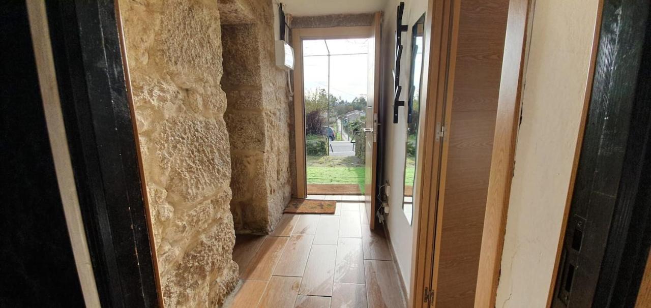 Casa De Piedra Tipica Βίλα Σαντιάγο ντε Κομποστέλα Εξωτερικό φωτογραφία