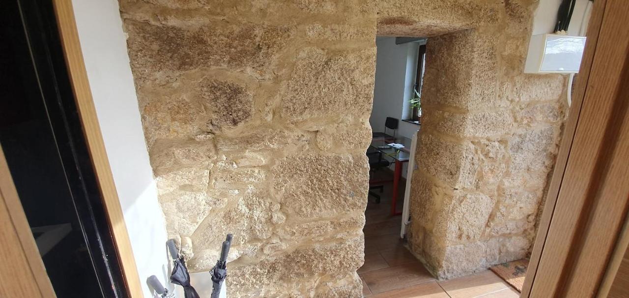 Casa De Piedra Tipica Βίλα Σαντιάγο ντε Κομποστέλα Εξωτερικό φωτογραφία