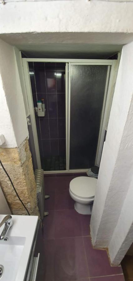 Casa De Piedra Tipica Βίλα Σαντιάγο ντε Κομποστέλα Εξωτερικό φωτογραφία